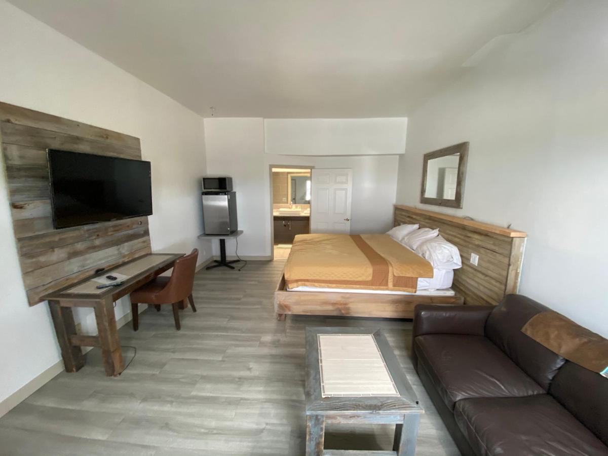 Hunter'S Hot Springs Resort Lakeview Esterno foto