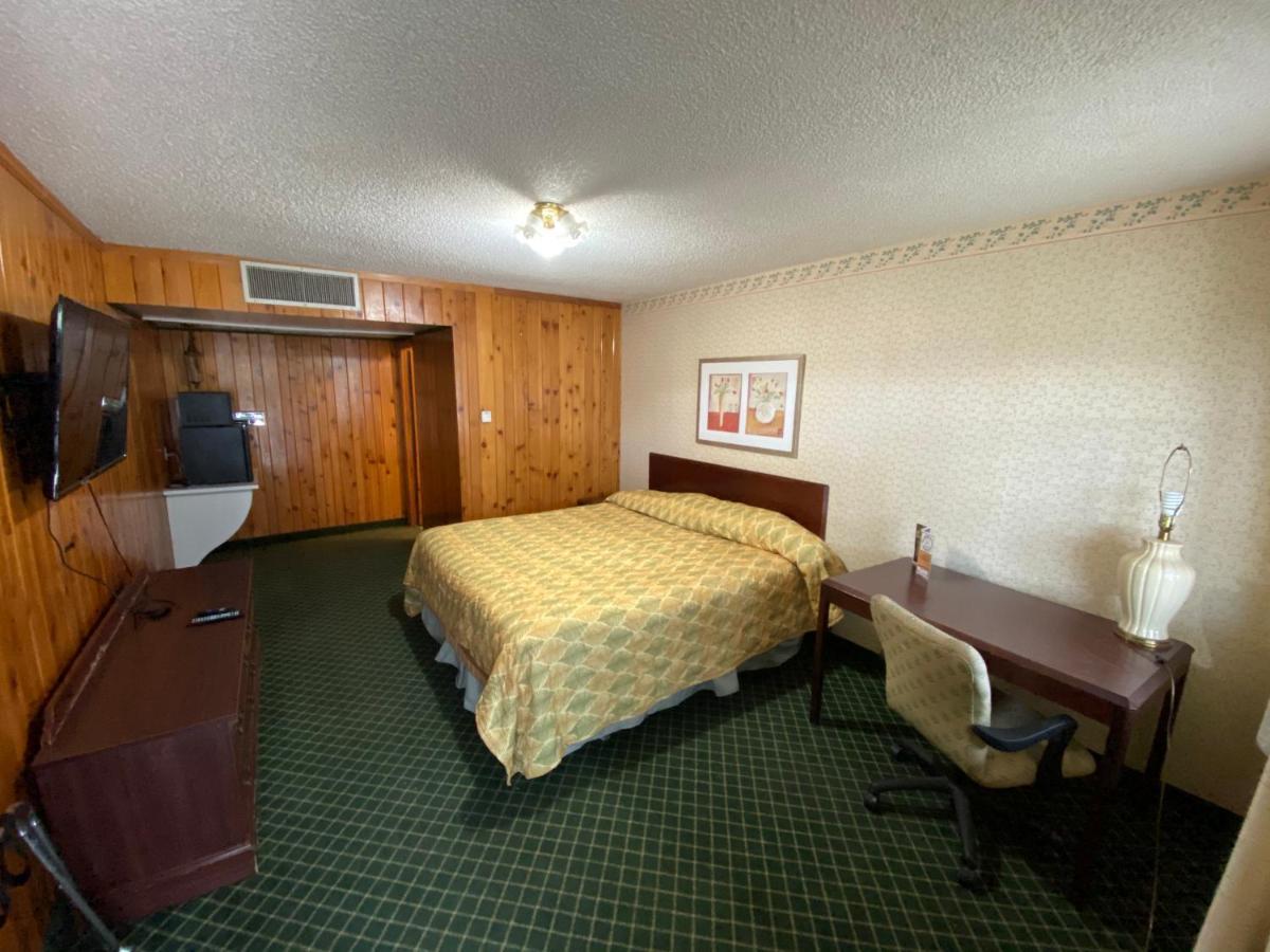 Hunter'S Hot Springs Resort Lakeview Esterno foto